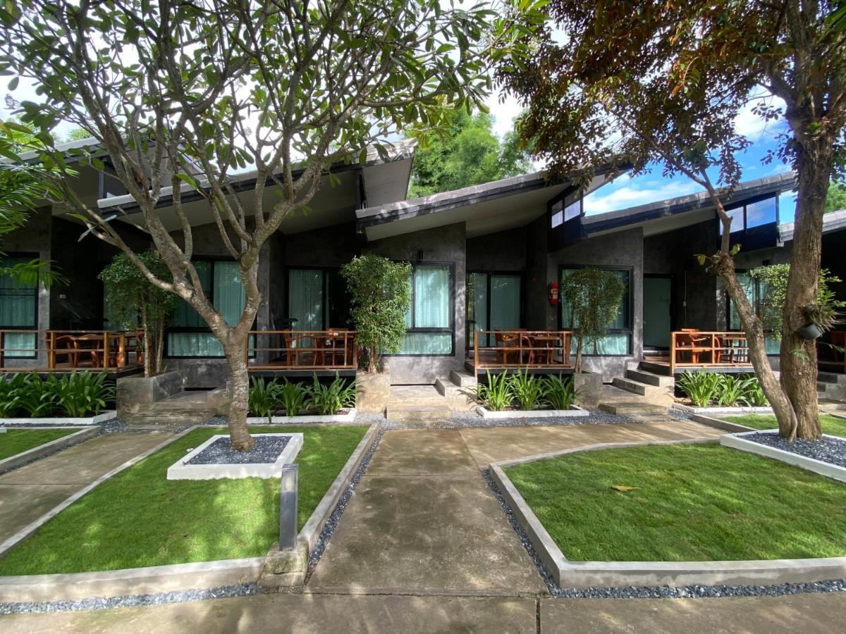 Family House Zen Boutique Resort Pai Dış mekan fotoğraf